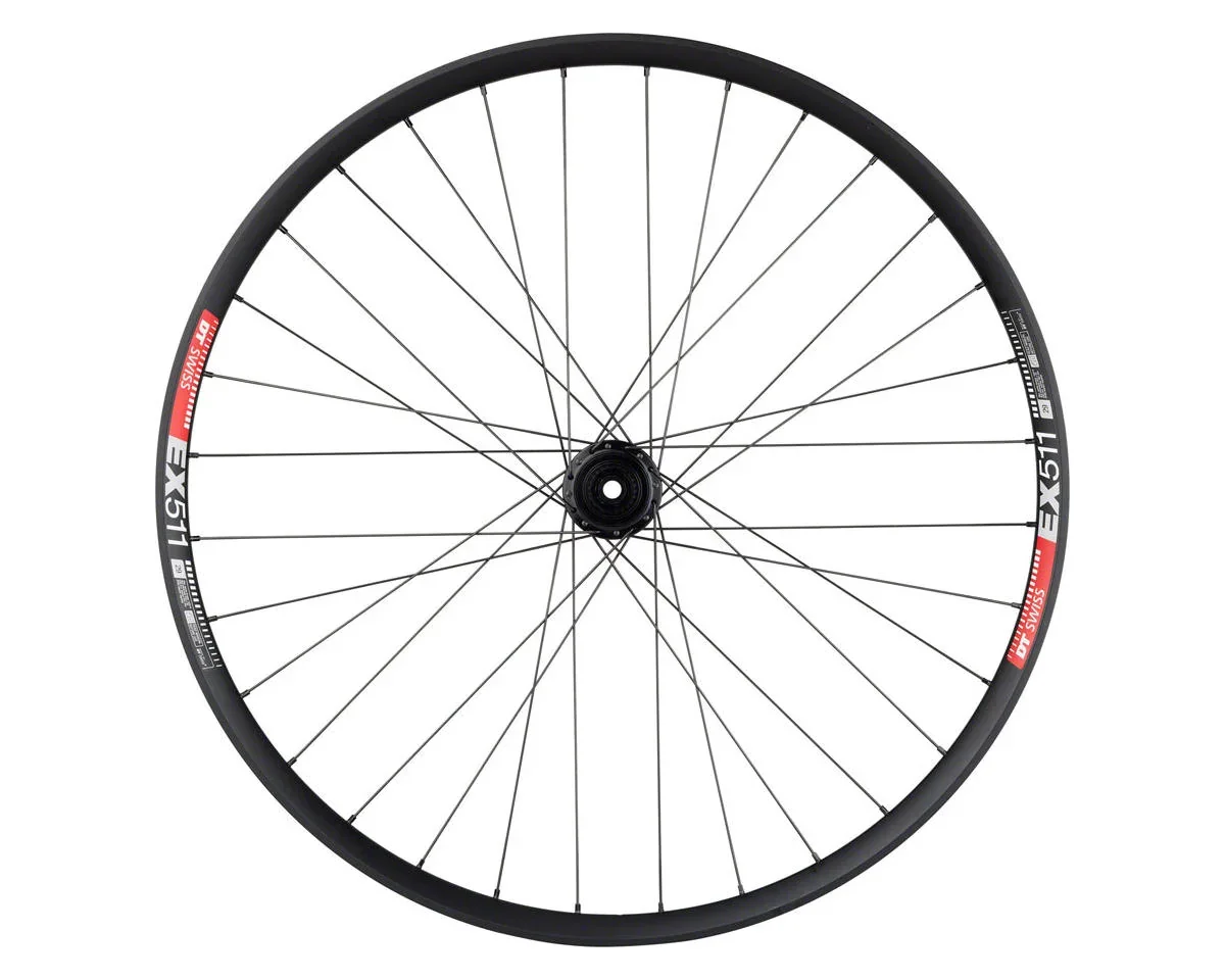 Quality Wheels Industry Nine Hydra/DT Swiss EX511 Rear Wheel (29") (12 x 148mm) (6-Bolt) (Microspline)